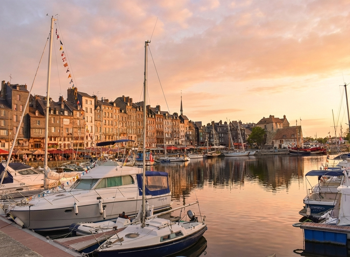 Pourquoi Honfleur reste une valeur sûre en 2026